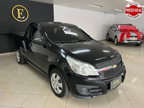 CHEVROLET MONTANA 1.4 MPFI LS CS 8V FLEX 2P MANUAL
