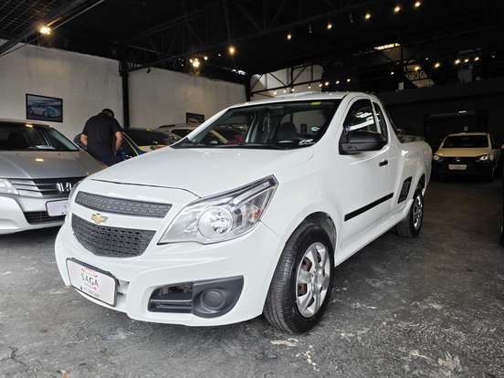 CHEVROLET-MONTANA-1.4 MPFI LS CS 8V FLEX 2P MANUAL CHEVROLET-MONTANA-2016