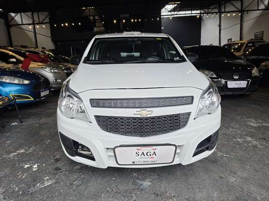 CHEVROLET-MONTANA-1.4 MPFI LS CS 8V FLEX 2P MANUAL CHEVROLET-MONTANA-2016