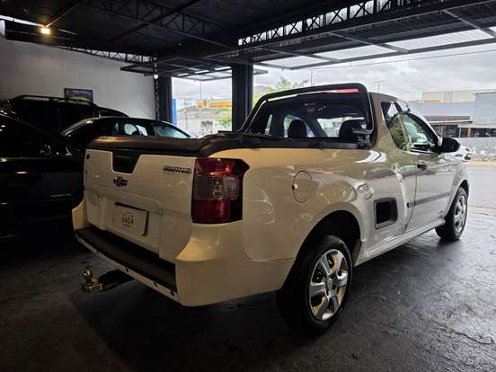 CHEVROLET-MONTANA-1.4 MPFI LS CS 8V FLEX 2P MANUAL CHEVROLET-MONTANA-2016