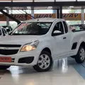 CHEVROLET MONTANA 1.4 MPFI LS CS 8V FLEX 2P MANUAL CHEVROLET MONTANA 1.4 MPFI LS CS 8V FLEX 2P MANUAL