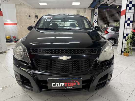 CHEVROLET-MONTANA-1.4 MPFI SPORT CS 8V FLEX 2P MANUAL CHEVROLET-MONTANA-2011