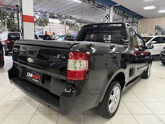 CHEVROLET-MONTANA-1.4 MPFI SPORT CS 8V FLEX 2P MANUAL CHEVROLET-MONTANA-2011