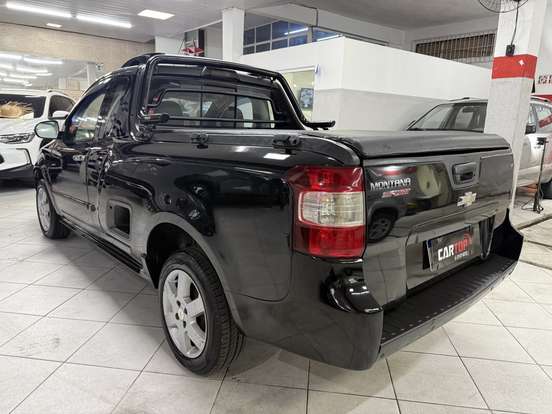 CHEVROLET-MONTANA-1.4 MPFI SPORT CS 8V FLEX 2P MANUAL CHEVROLET-MONTANA-2011