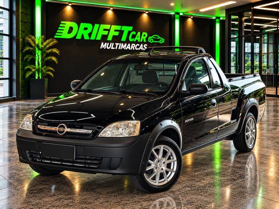 CHEVROLET MONTANA 1.8 MPFI CONQUEST CS 8V FLEX 2P MANUAL