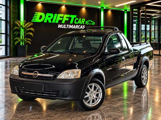 CHEVROLET-MONTANA-1.8 MPFI CONQUEST CS 8V FLEX 2P MANUAL CHEVROLET-MONTANA-2005