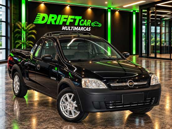 CHEVROLET-MONTANA-1.8 MPFI CONQUEST CS 8V FLEX 2P MANUAL CHEVROLET-MONTANA-2005