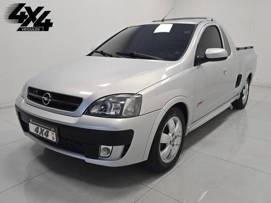 CHEVROLET MONTANA 1.8 SPORT CS 8V FLEX 2P MANUAL