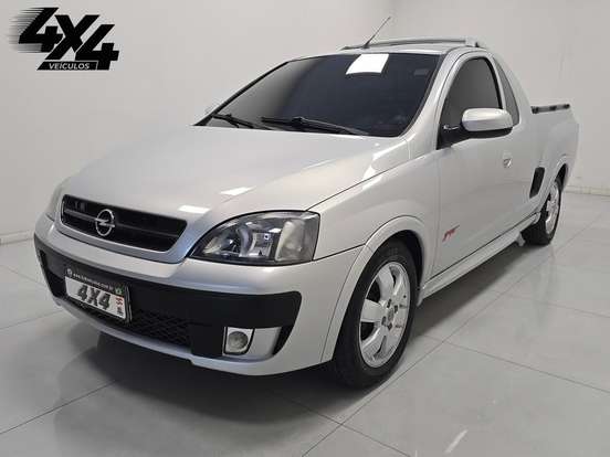 CHEVROLET-MONTANA-1.8 SPORT CS 8V FLEX 2P MANUAL CHEVROLET-MONTANA-2004