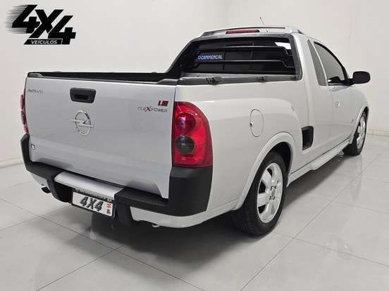 CHEVROLET-MONTANA-1.8 SPORT CS 8V FLEX 2P MANUAL CHEVROLET-MONTANA-2004