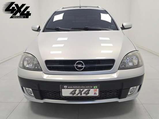 CHEVROLET-MONTANA-1.8 SPORT CS 8V FLEX 2P MANUAL CHEVROLET-MONTANA-2004