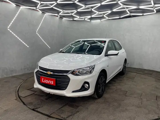 CHEVROLET ONIX 1.0 FLEX LT MANUAL