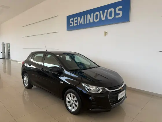 CHEVROLET ONIX 1.0 FLEX LT MANUAL