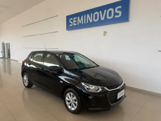 CHEVROLET-ONIX-1.0 FLEX LT MANUAL CHEVROLET-ONIX-2022