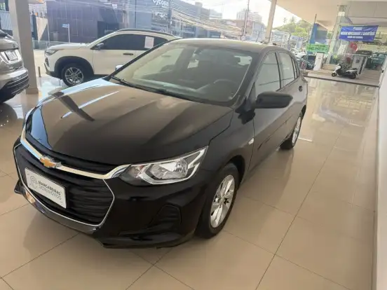 CHEVROLET-ONIX-1.0 FLEX LT MANUAL CHEVROLET-ONIX-2022