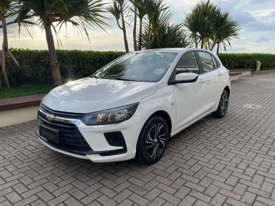 CHEVROLET ONIX 1.0 FLEX MANUAL
