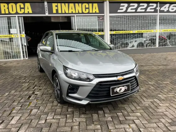 CHEVROLET ONIX 1.0 FLEX MANUAL