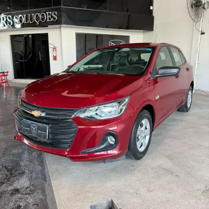 CHEVROLET-ONIX-1.0 FLEX MANUAL CHEVROLET-ONIX-2024