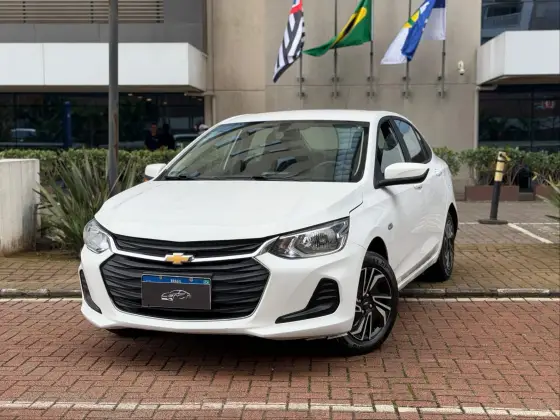 CHEVROLET ONIX 1.0 FLEX PLUS LT MANUAL