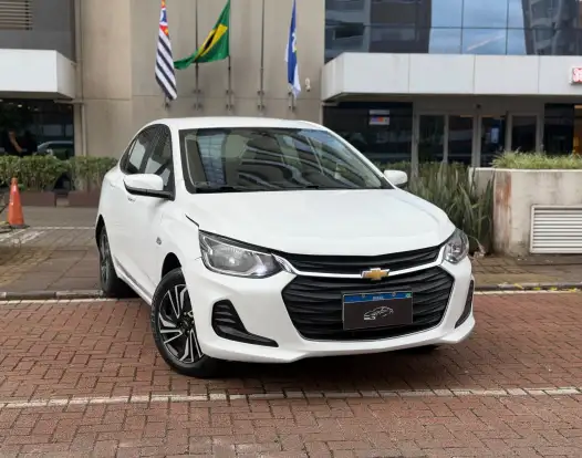 CHEVROLET-ONIX-1.0 FLEX PLUS LT MANUAL CHEVROLET-ONIX-2020
