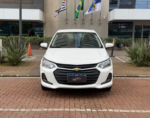 CHEVROLET-ONIX-1.0 FLEX PLUS LT MANUAL CHEVROLET-ONIX-2020