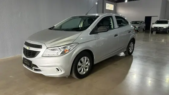 CHEVROLET ONIX 1.0 MPFI JOY 8V FLEX 4P MANUAL