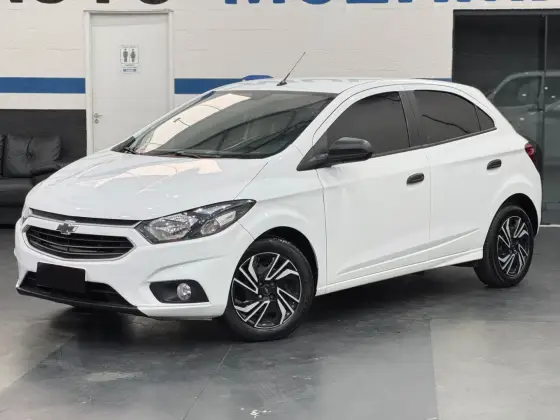CHEVROLET ONIX 1.0 MPFI JOY 8V FLEX 4P MANUAL