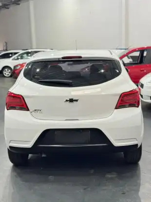 CHEVROLET-ONIX-2019