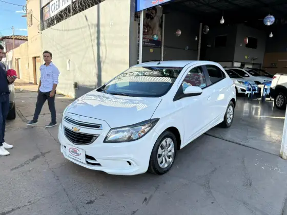 CHEVROLET ONIX 1.0 MPFI JOY 8V FLEX 4P MANUAL