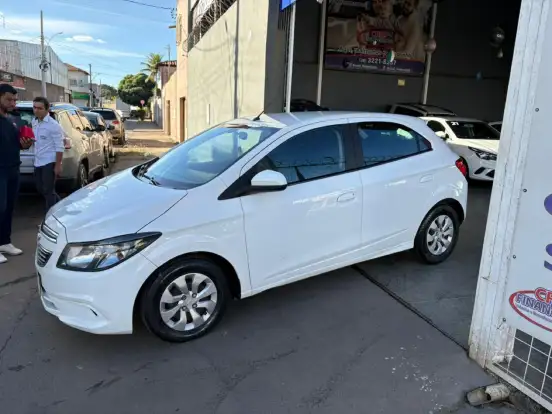 CHEVROLET-ONIX-1.0 MPFI JOY 8V FLEX 4P MANUAL CHEVROLET-ONIX-2019