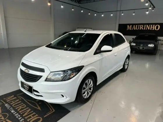 CHEVROLET ONIX 1.0 MPFI JOY 8V FLEX 4P MANUAL