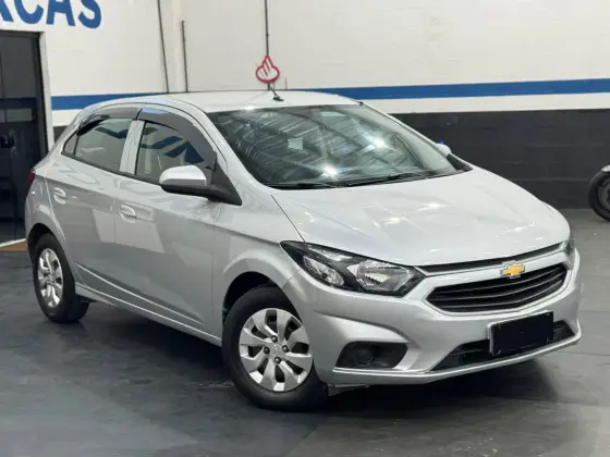 CHEVROLET ONIX 1.0 MPFI LT 8V FLEX 4P MANUAL