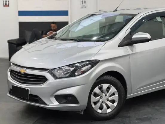 CHEVROLET-ONIX-1.0 MPFI LT 8V FLEX 4P MANUAL CHEVROLET-ONIX-2017