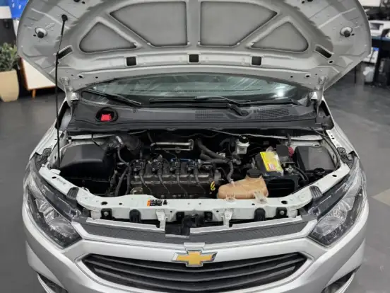 CHEVROLET-ONIX-1.0 MPFI LT 8V FLEX 4P MANUAL CHEVROLET-ONIX-2017