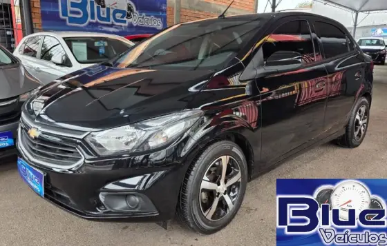 CHEVROLET ONIX 1.0 MPFI LT 8V FLEX 4P MANUAL