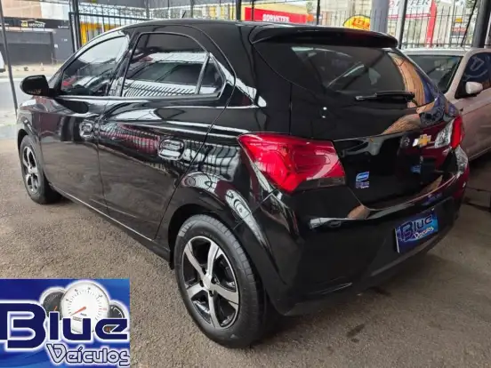CHEVROLET-ONIX-1.0 MPFI LT 8V FLEX 4P MANUAL CHEVROLET-ONIX-2016