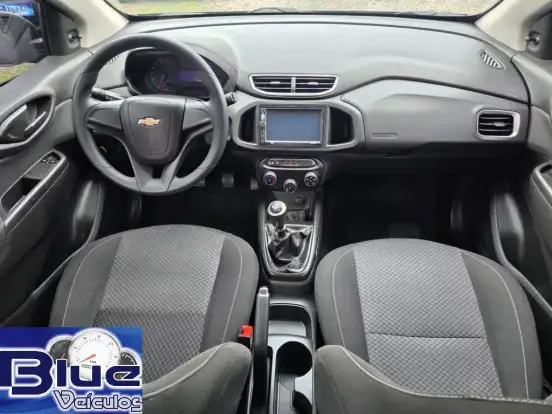 CHEVROLET-ONIX-1.0 MPFI LT 8V FLEX 4P MANUAL CHEVROLET-ONIX-2016