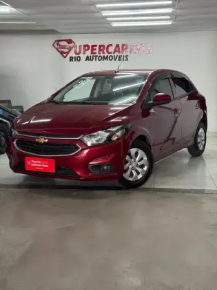 CHEVROLET ONIX 1.0 MPFI LT 8V FLEX 4P MANUAL
