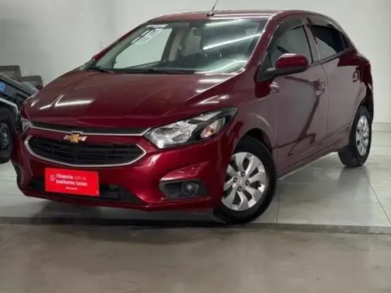 CHEVROLET-ONIX-1.0 MPFI LT 8V FLEX 4P MANUAL CHEVROLET-ONIX-2019