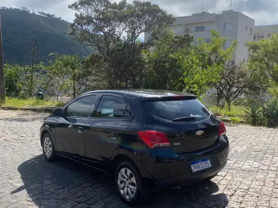 CHEVROLET-ONIX-1.0 MPFI LT 8V FLEX 4P MANUAL CHEVROLET-ONIX-2019