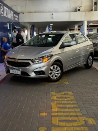 CHEVROLET ONIX 1.0 MPFI LT 8V FLEX 4P MANUAL