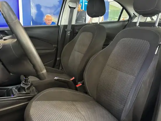 CHEVROLET-ONIX-1.0 MPFI LT 8V FLEX 4P MANUAL CHEVROLET-ONIX-2016