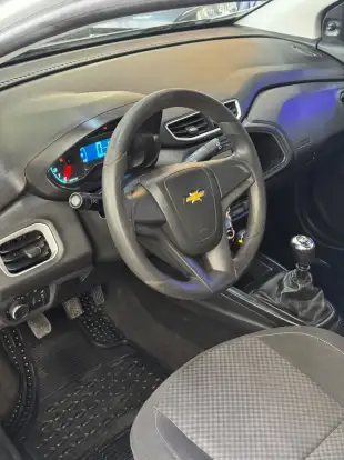 CHEVROLET-ONIX-1.0 MPFI LT 8V FLEX 4P MANUAL CHEVROLET-ONIX-2016