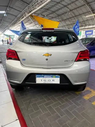 CHEVROLET-ONIX-1.0 MPFI LT 8V FLEX 4P MANUAL CHEVROLET-ONIX-2016