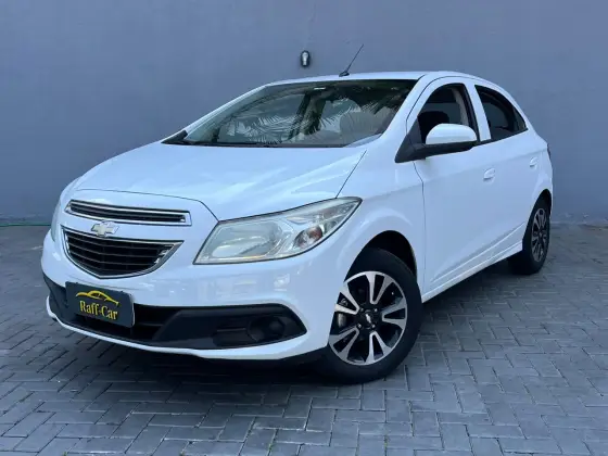 CHEVROLET ONIX 1.0 MPFI LT 8V FLEX 4P MANUAL