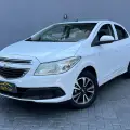 CHEVROLET ONIX 1.0 MPFI LT 8V FLEX 4P MANUAL CHEVROLET ONIX 1.0 MPFI LT 8V FLEX 4P MANUAL