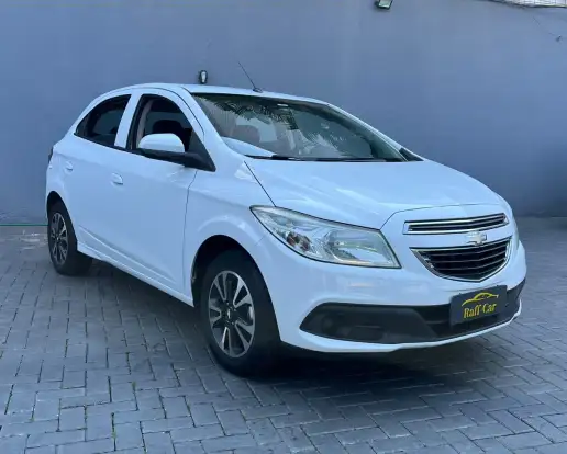 CHEVROLET-ONIX-1.0 MPFI LT 8V FLEX 4P MANUAL CHEVROLET-ONIX-2013
