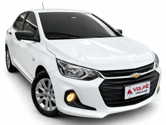 CHEVROLET-ONIX-1.0 TURBO FLEX AUTOMÁTICO CHEVROLET-ONIX-2024