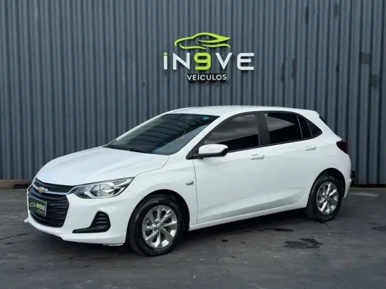 CHEVROLET ONIX 1.0 TURBO FLEX LT MANUAL