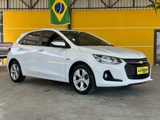 CHEVROLET-ONIX-1.0 TURBO FLEX LTZ MANUAL CHEVROLET-ONIX-2023